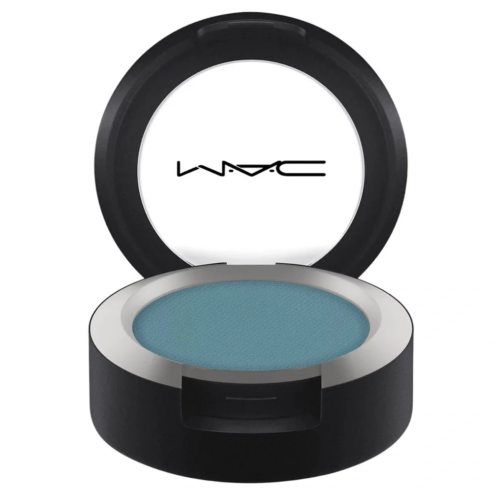 MAC Power Kiss Soft Matte Eyeshadow, (Good Jeans) (NWT)